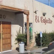 El Cafecito Restaurant (Grants, NM)