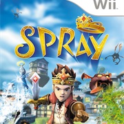 Spray