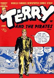 Terry and the Pirates