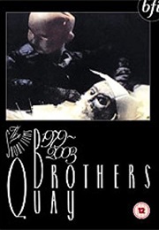 The Quay Brothers - The Short Films 1979-2003 (2003)