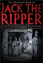 The Mammoth Book of Jack the Ripper (Maxim Jakubowski)