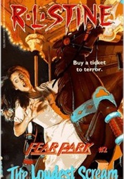 The Loudest Scream (R.L Stine)