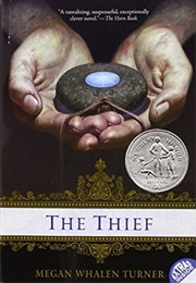 The Queen&#39;s Thief (Megan Whalen Turner)