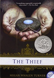The Queen's Thief (Megan Whalen Turner)