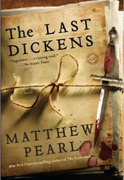 The Last Dickens (Matthew Pearl)