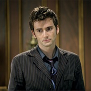 The Tenth Doctor - Doctor Who