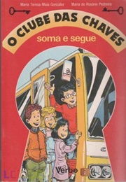 O Clube Das Cahves Soma E Segue (Maria Teresa Maia Gonzalvez)