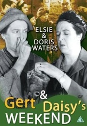 Gert and Daisy's Weekend (1942)
