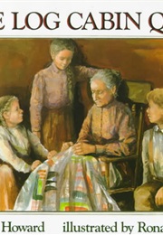 The Log Cabin Quilt Book (Ellen Howard)