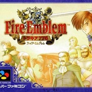 Fire Emblem: Thracia 776 (SNES)