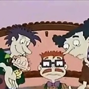 Daddy's Little Helpers