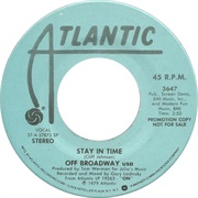 Off Broadway - Stay in Time