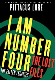 The Lost Files: The Fallen Legacies (Pittacus Lore)