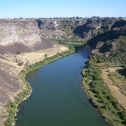 Idaho: Snake River (1,078 Miles)