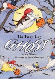 The Teeny Tiny Ghost (Kay Winters,  Lynn Munsinger)