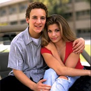 Cory & Topanga