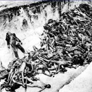 Babi Yar Massacre, Kiev, Ukraine - 1941