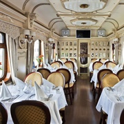 Trans Siberian Railway, Russia