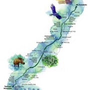 The Appalachian Trail, USA