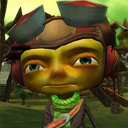 Razputin "Raz" Aquato