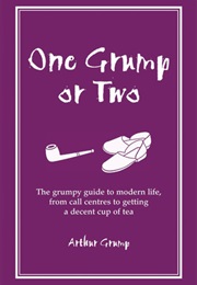 One Grump or Two (Arthur Grump)
