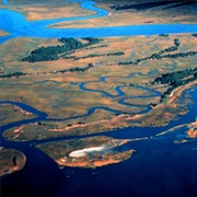 ACE Basin National Estuarine Research Reserve