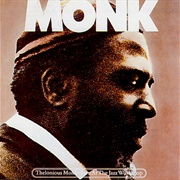 Thelonious Monk - Live at the Jazz Workshop
