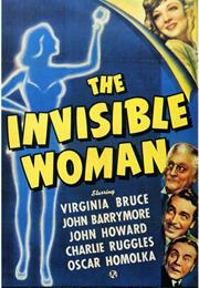 The Invisible Woman (A. Edward Sutherland)