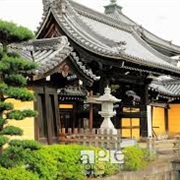 Nishi Honganji, Kyoto