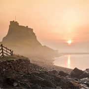 Holy Island, Northumberland