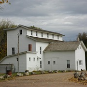 Champion Mill State Historic Park, Nebraska