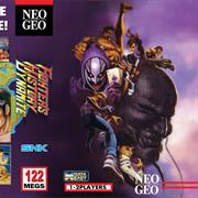 Fighter's History Dynamite