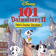 101 Dalmatians II: Patch's London Adventure