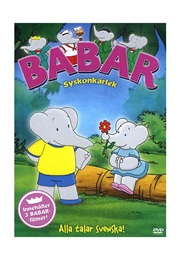 Babar -Syskonkärlek (1989)