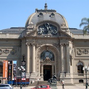 Chilean National Museum of Fine Arts