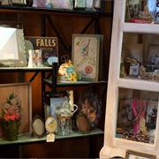 Memory Lane Antique Mall (Kalama, Washington)