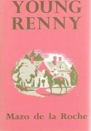 Young Renny (Mazo De La Roche)