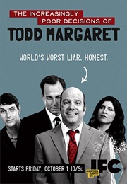 The Increasingly Poor Decisions of Todd Margaret (2009)