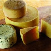 Slovenian Cheese