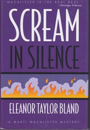 Scream in Silence (Eleanor Taylor Bland)