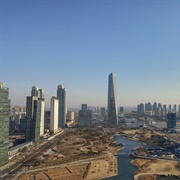 Songdo International Business District