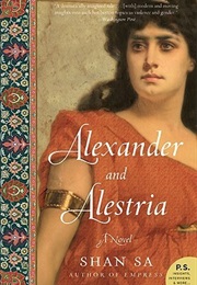 Alexander and Alestria (Shan Sa)