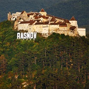 Rasnov Citadel, Romania