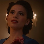 Hayley Atwell - Peggy Carter