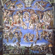 The Last Judgement