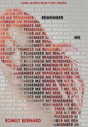 Remember Me (Romily Bernard)