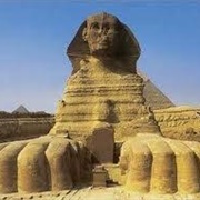 The Great Sphinx, Giza