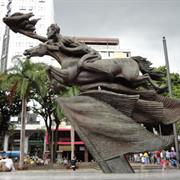 Bolivar Desnudo - Pereira