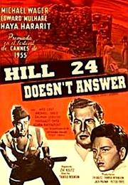 Hill 24 Doesn't Answer