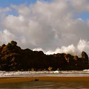 Fogarty Creek State Recreation Area, Oregon
